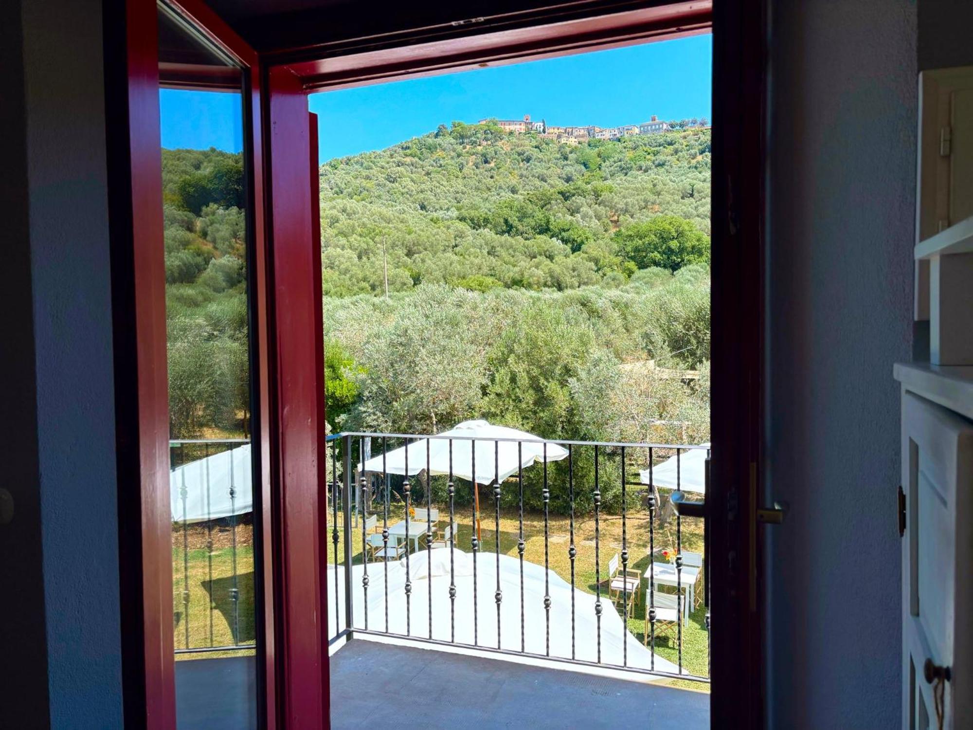 Nonna Nara Bed & Breakfast Grosseto Exterior photo