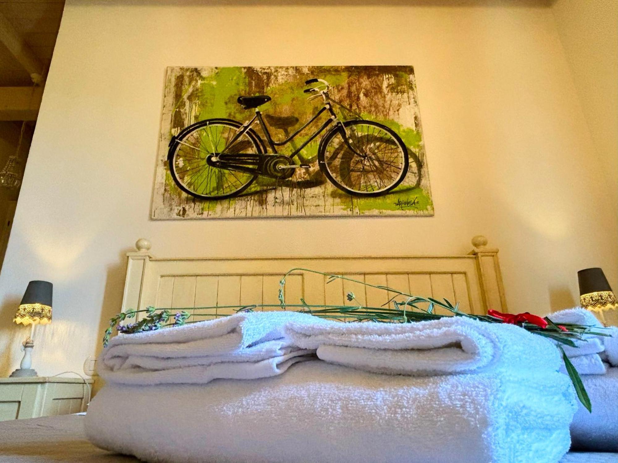 Nonna Nara Bed & Breakfast Grosseto Exterior photo