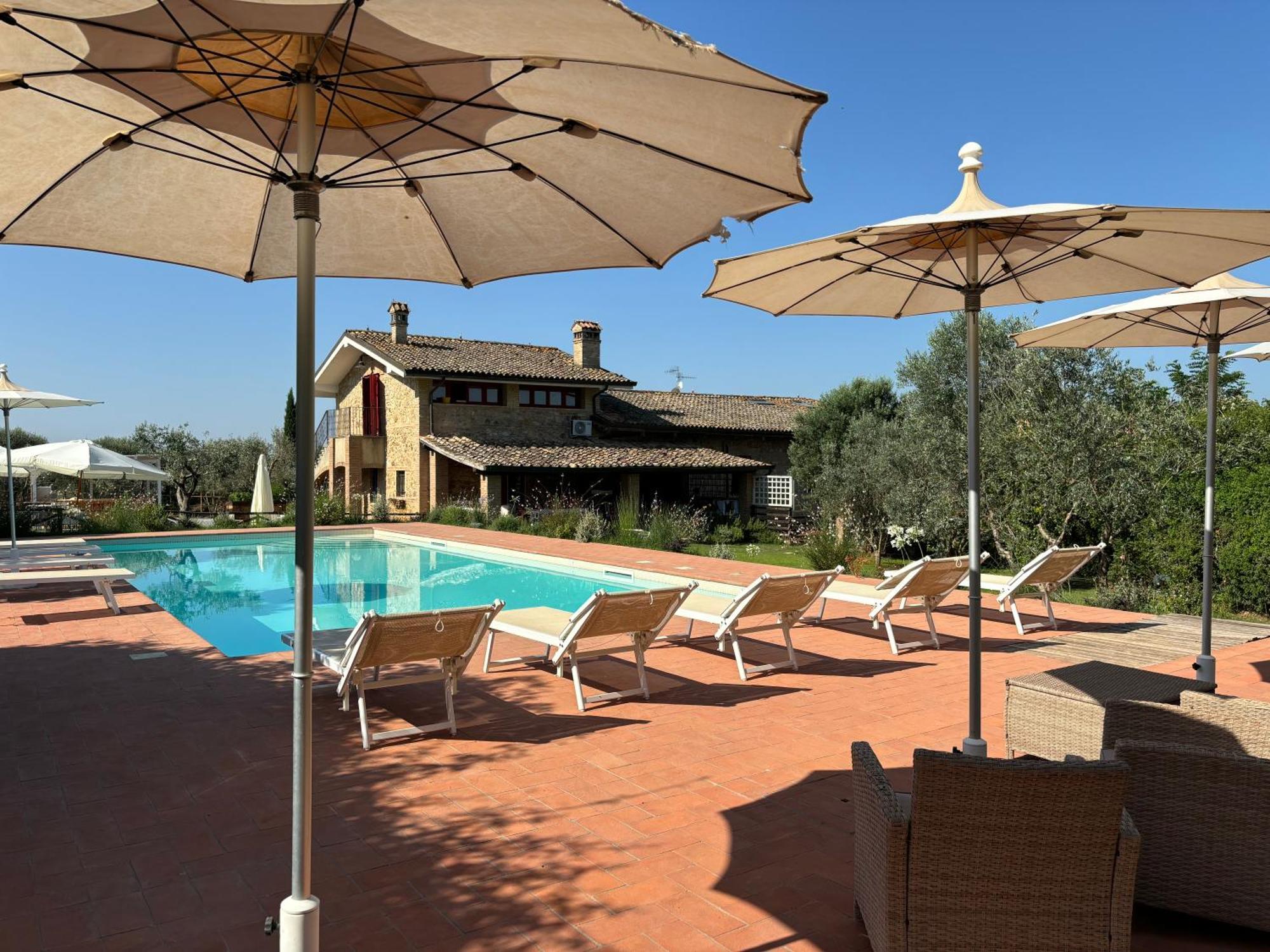 Nonna Nara Bed & Breakfast Grosseto Exterior photo