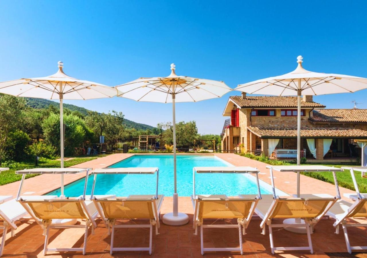 Nonna Nara Bed & Breakfast Grosseto Exterior photo