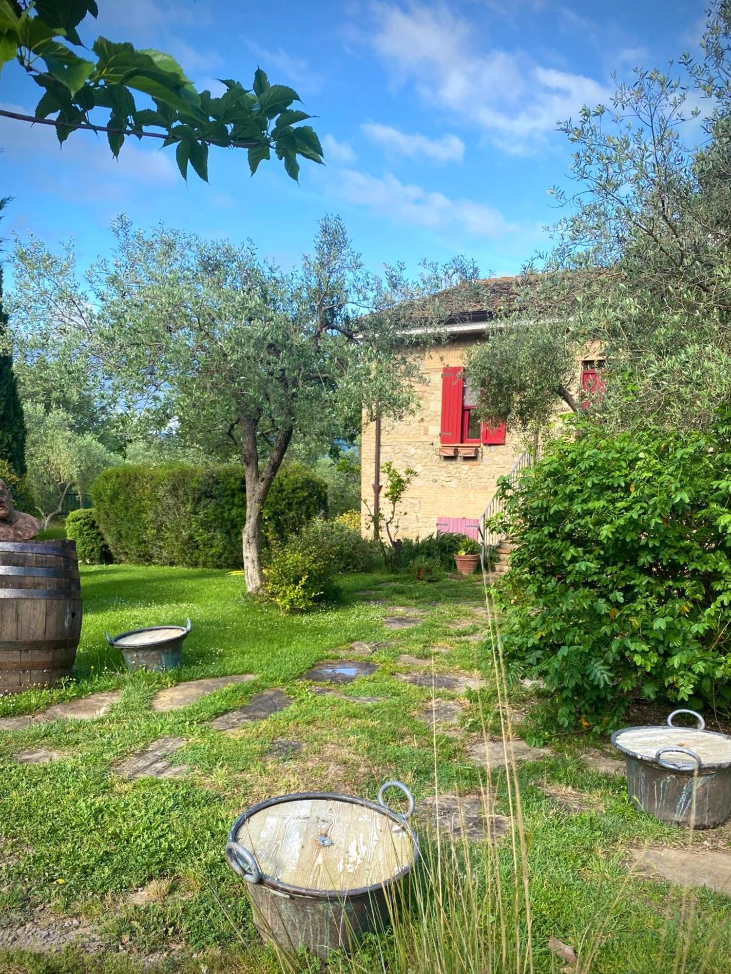 Nonna Nara Bed & Breakfast Grosseto Exterior photo